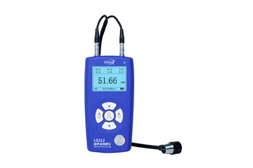 LS212 Ultrasonic Thickness Gauge for Accurate Measurements